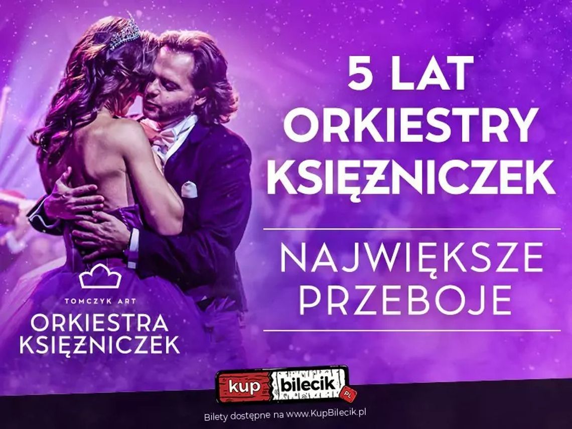 Orkiestra Księżniczek - Największe Przeboje