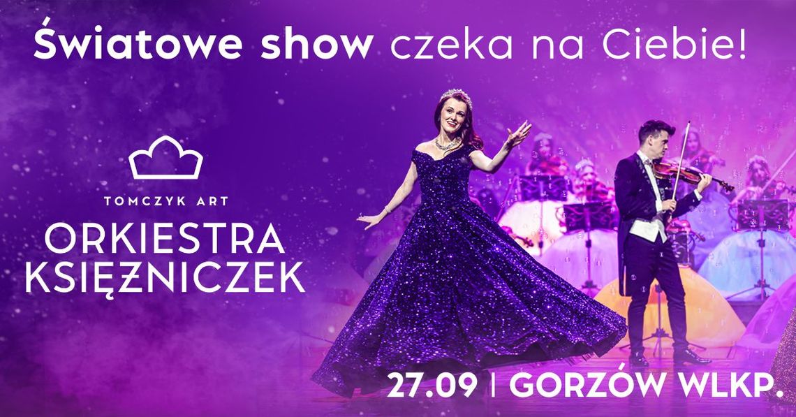 Orkiestra Księżniczek Show
