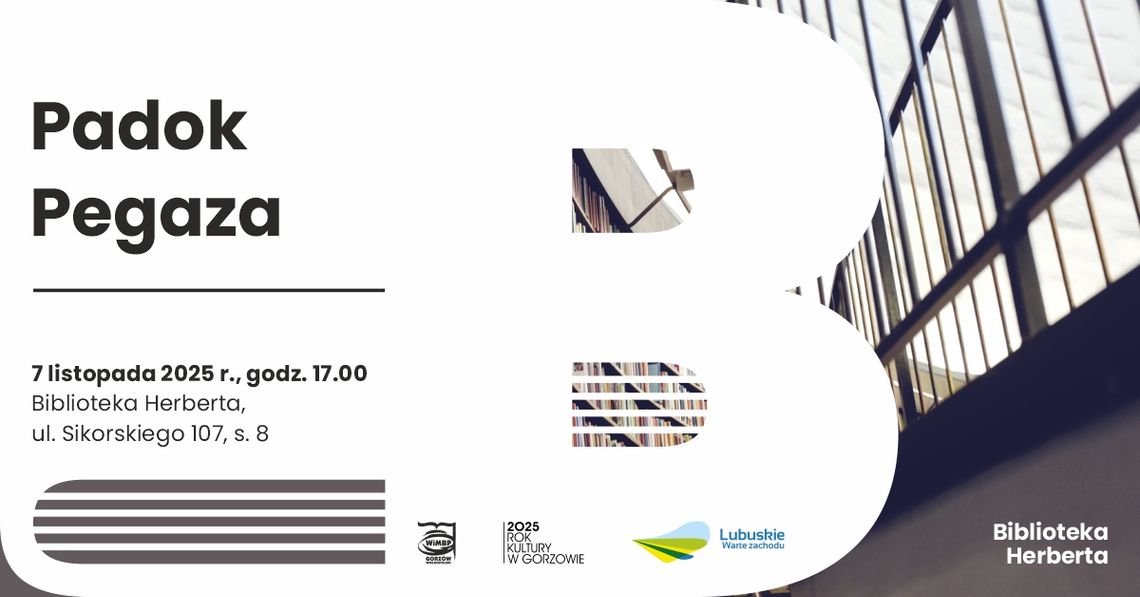 Padok Pegaza – warsztaty literackie Padok Pegaza – warsztaty literackie