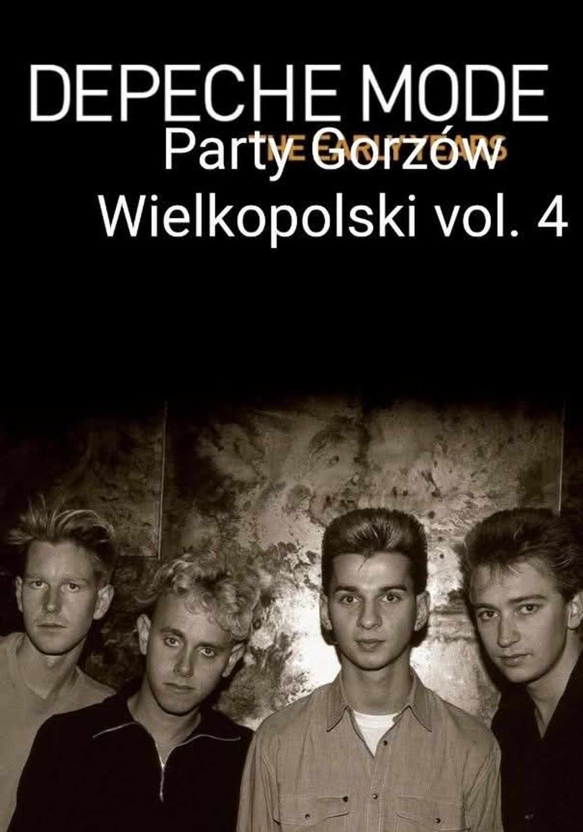 Party Depeche Mode vol. 4