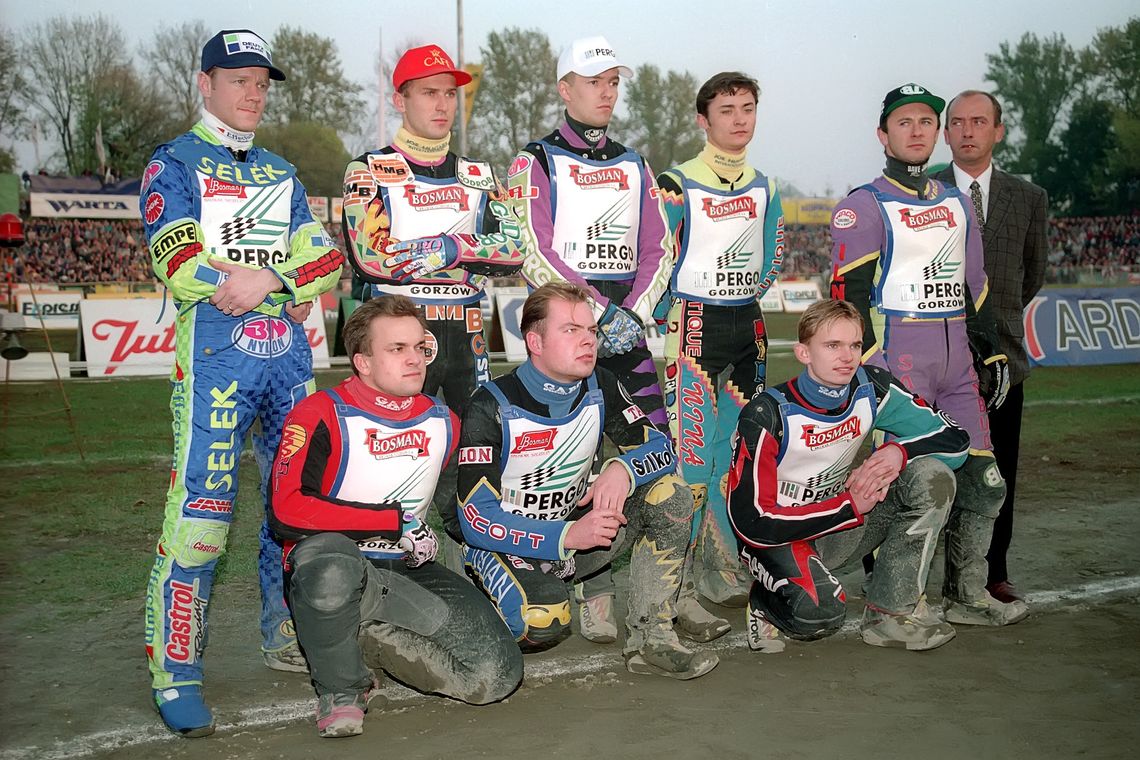 Pergo Gorzów po latach