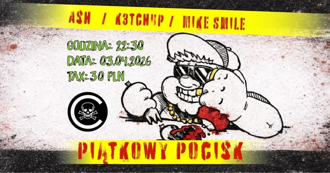 Piątkowy Pocisk Piątkowy Pocisk