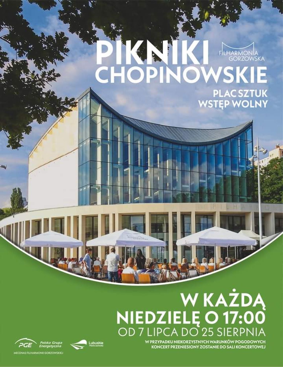 Piknik Chopinowski Piknik Chopinowski