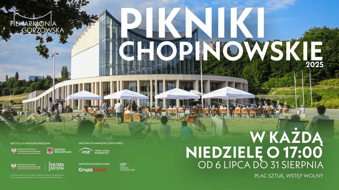 Piknik Chopinowski Piknik Chopinowski