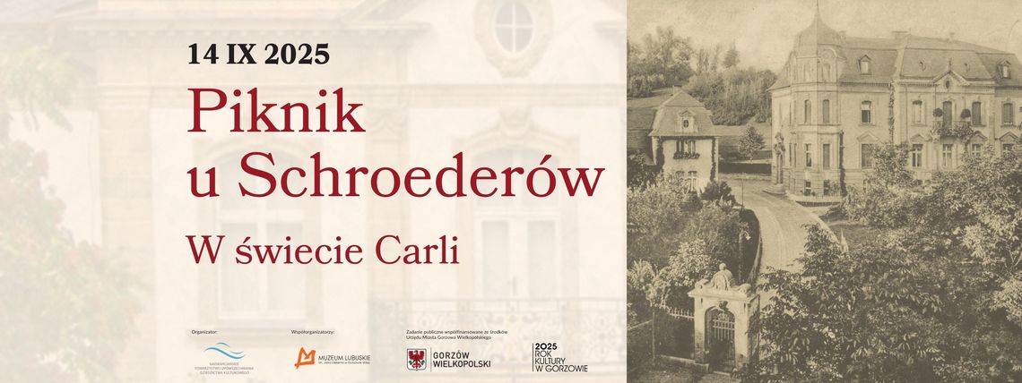 Piknik u Schroederów