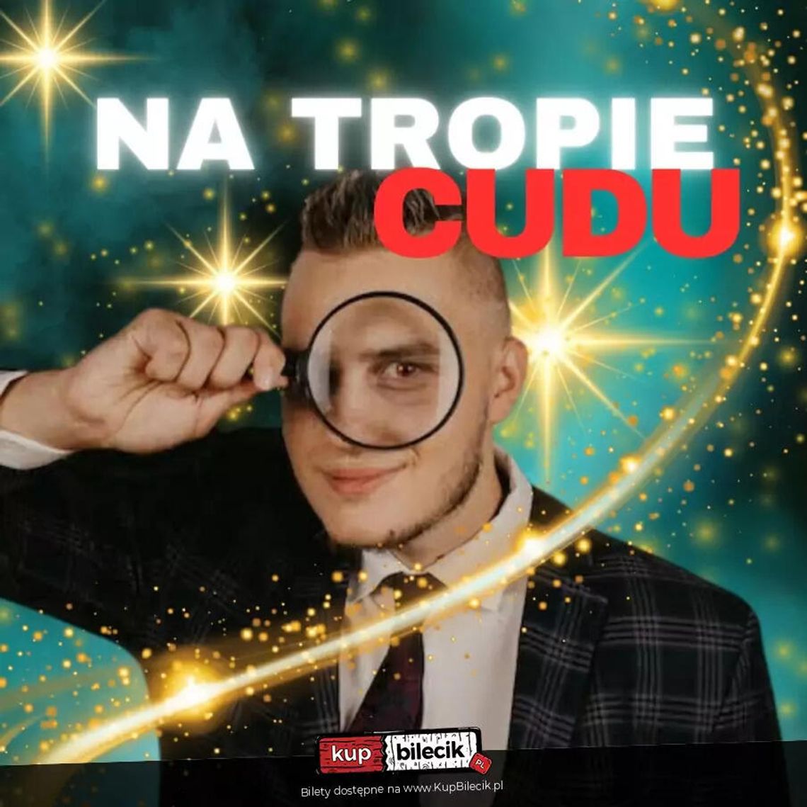 Piotr Malanowski - Na Tropie Cudu Piotr Malanowski - Na Tropie Cudu
