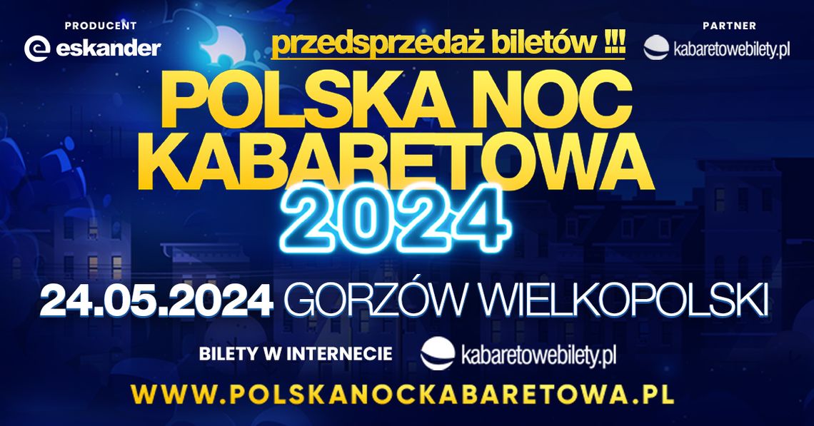 Polska Noc Kabaretowa 2024