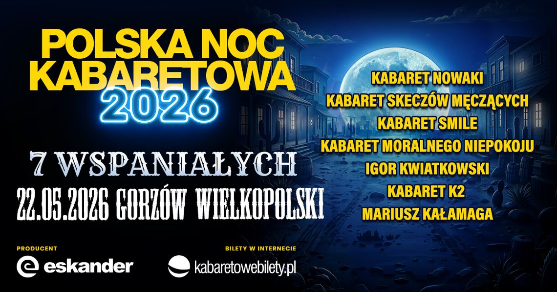 Polska Noc Kabaretowa 2026 Polska Noc Kabaretowa 2026