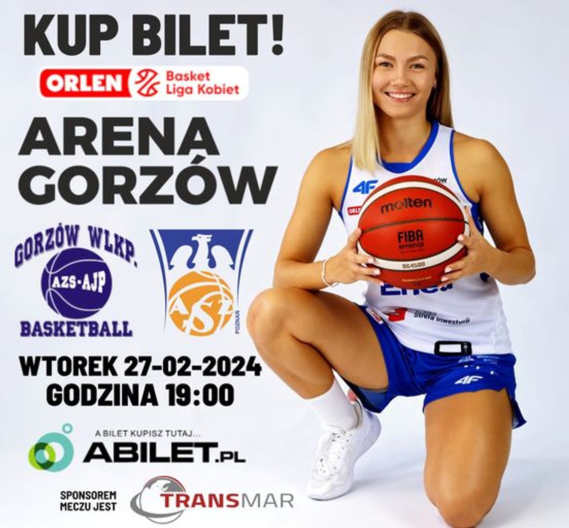 PolskaStrefaInwestycji Enea AJP Gorzów - Enea AZS Politechnika Poznań