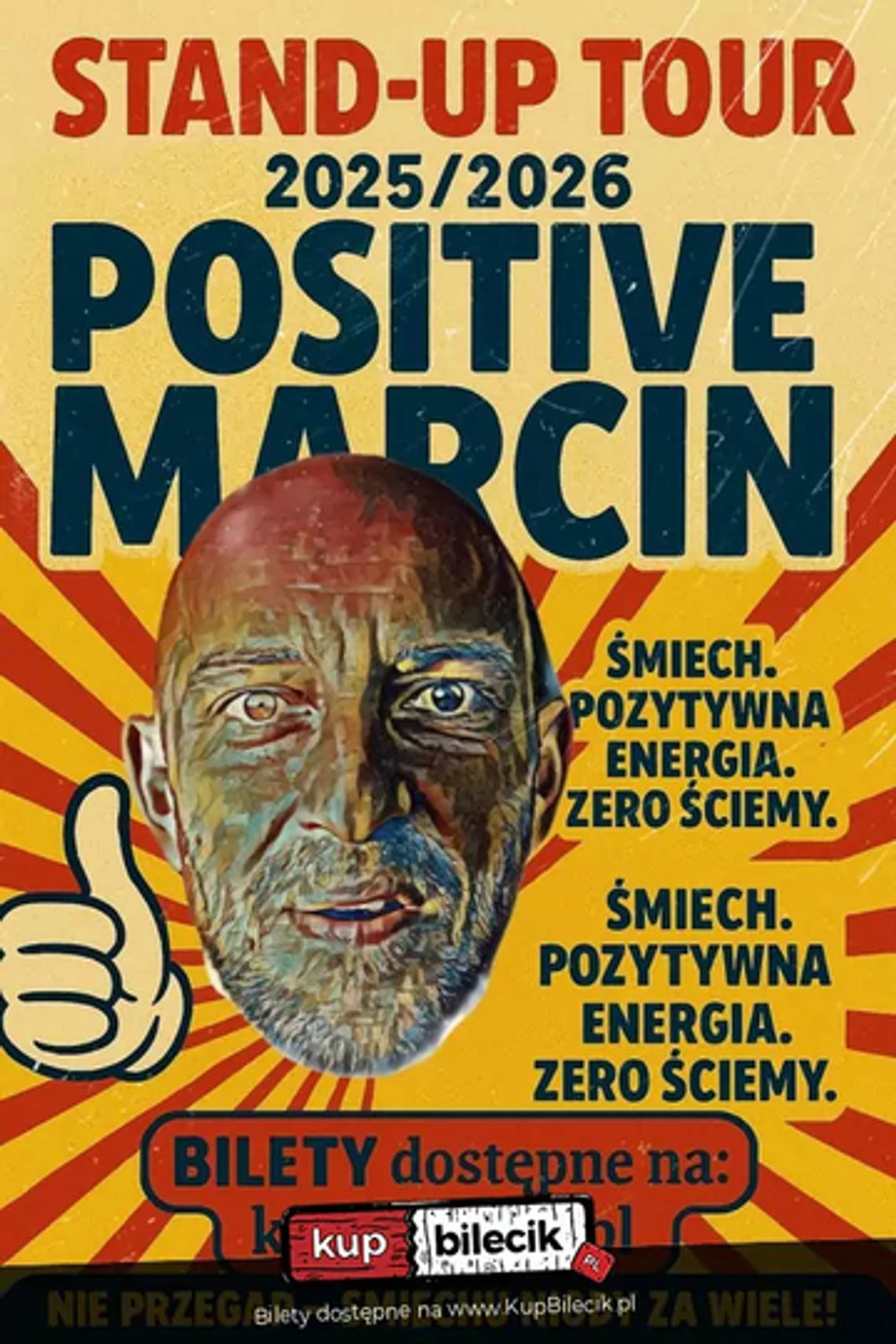 Positive Marcin - Trasa Positive Tour 2024/2025 Positive Marcin - Trasa Positive Tour 2024/2025