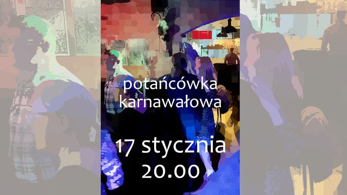 Potańcówka karnawałowa