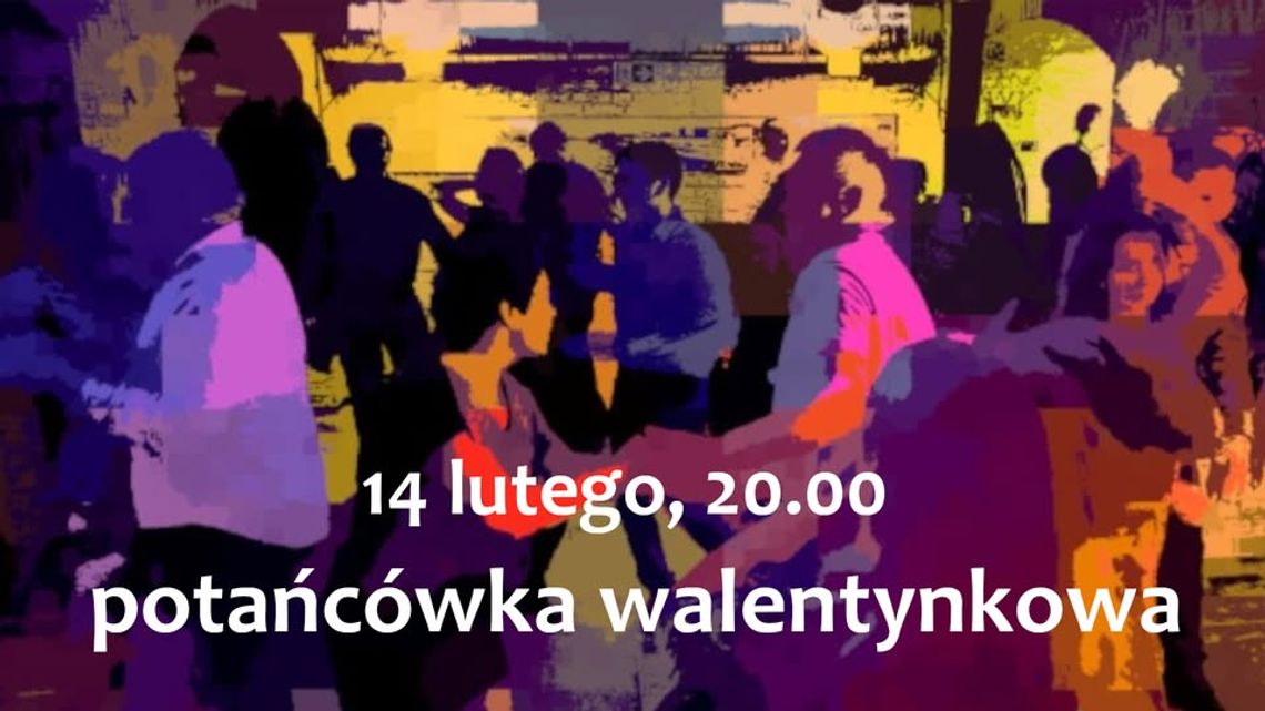 Potańcówka walentynkowa