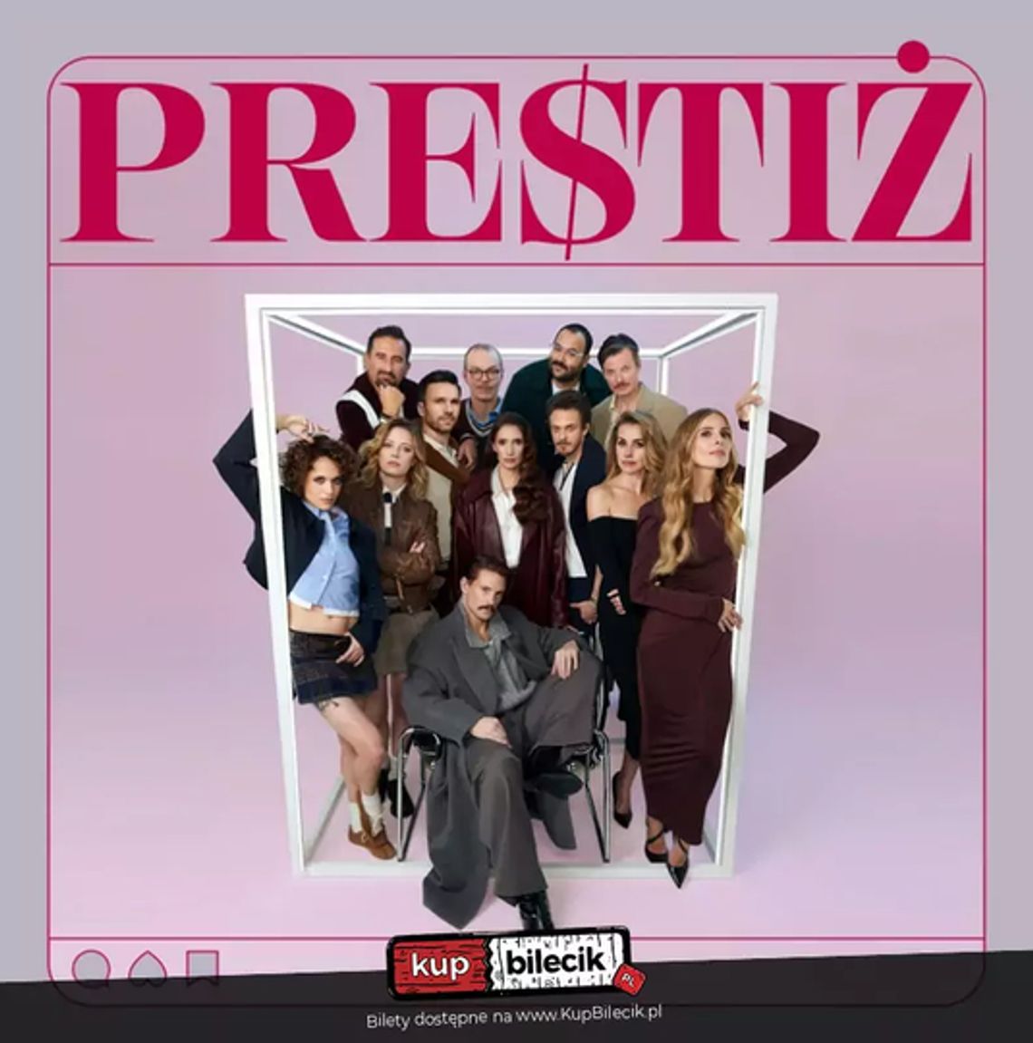Prestiż - współczesny spektakl Prestiż - współczesny spektakl
