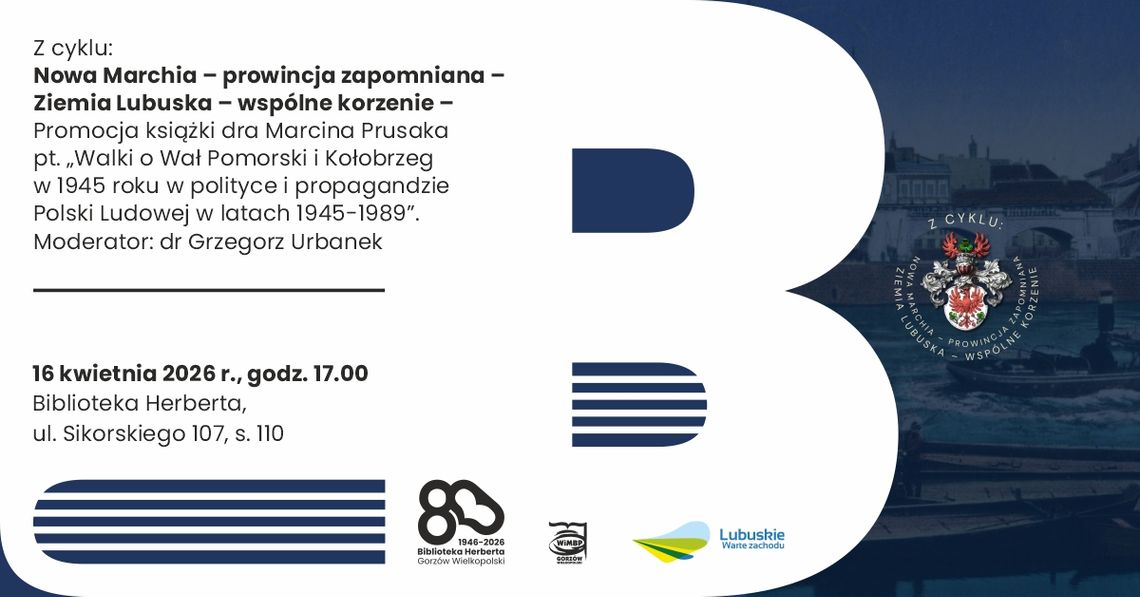 Promocja książki dra Marcina Prusaka Promocja książki dra Marcina Prusaka