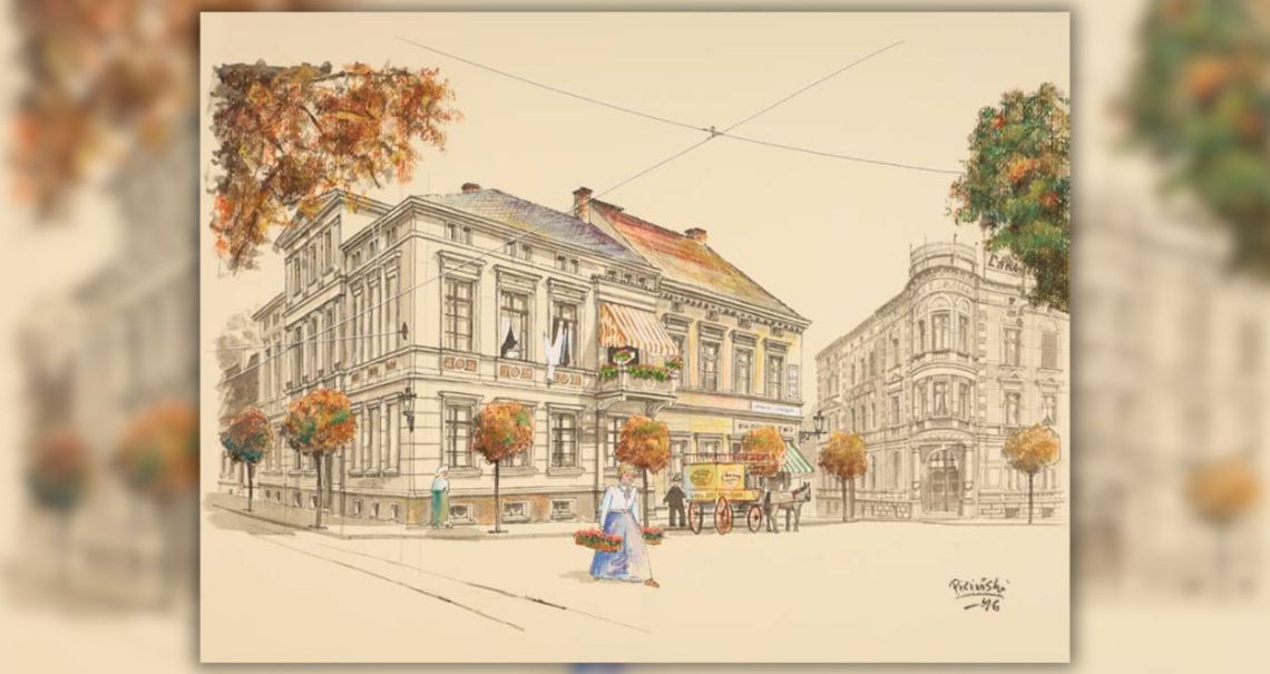 Promocja nowej teki Romana Picińskiego Promocja nowej teki Romana Picińskiego