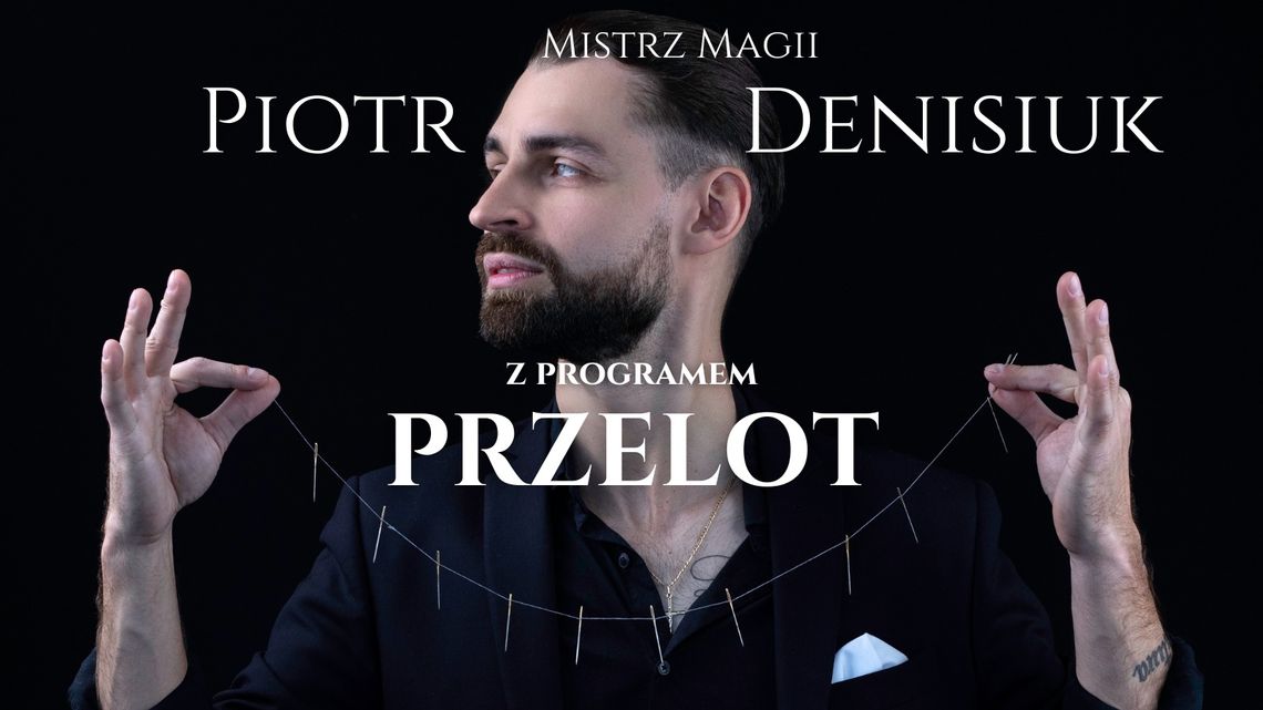 Przelot Magiczne Show