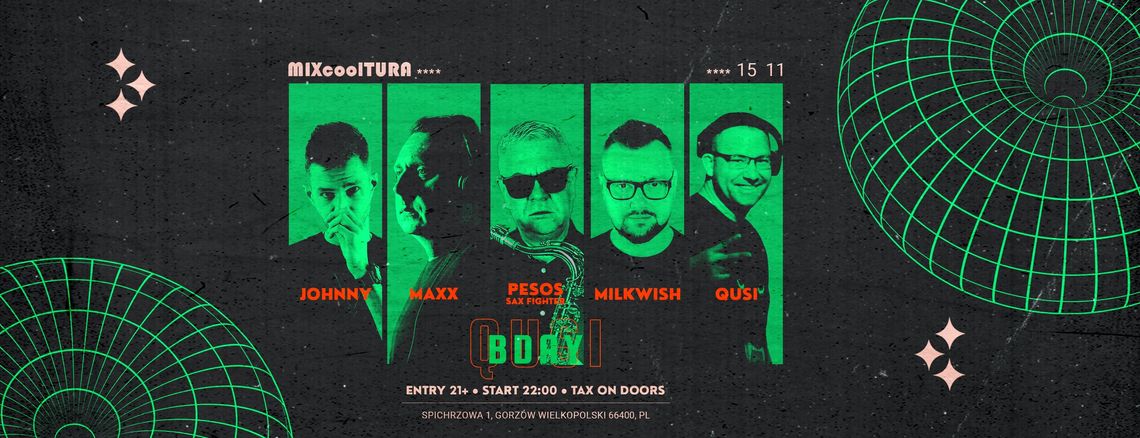 Qusi Birthday Party Qusi Birthday Party