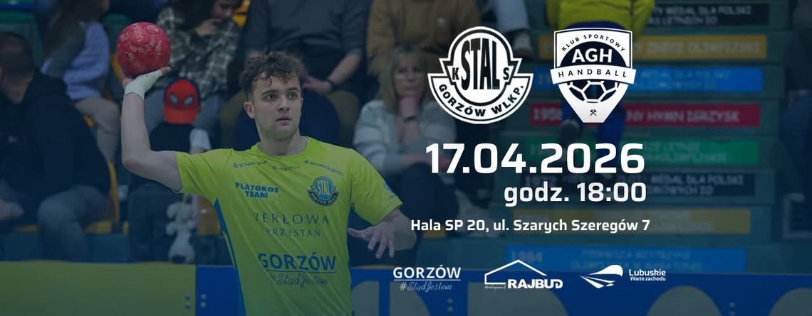 Rajbud Development Stal Gorzów - AZS AGH Kraków