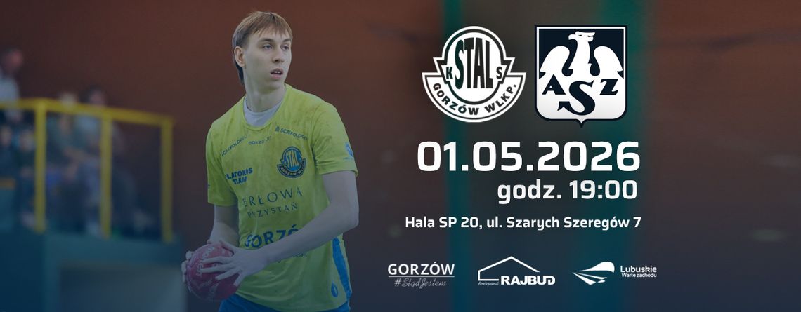 Rajbud Development Stal Gorzów - AZS AWF Biała Podlaska
