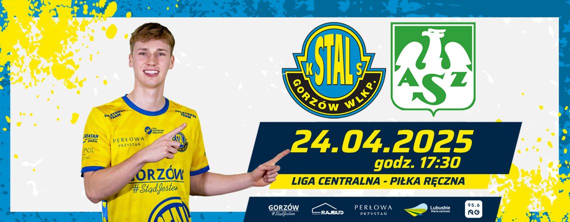 Rajbud Stal Gorzów - AZS AWF Biała Podlaska