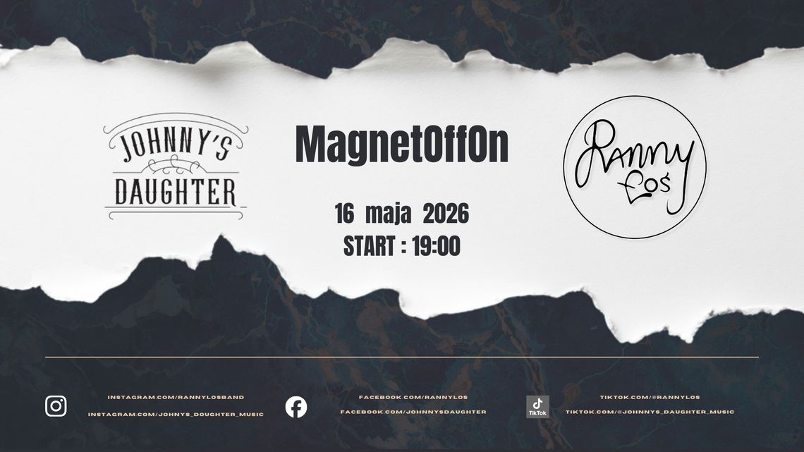 Ranny Łoś & Johnny’s Daughter - koncert