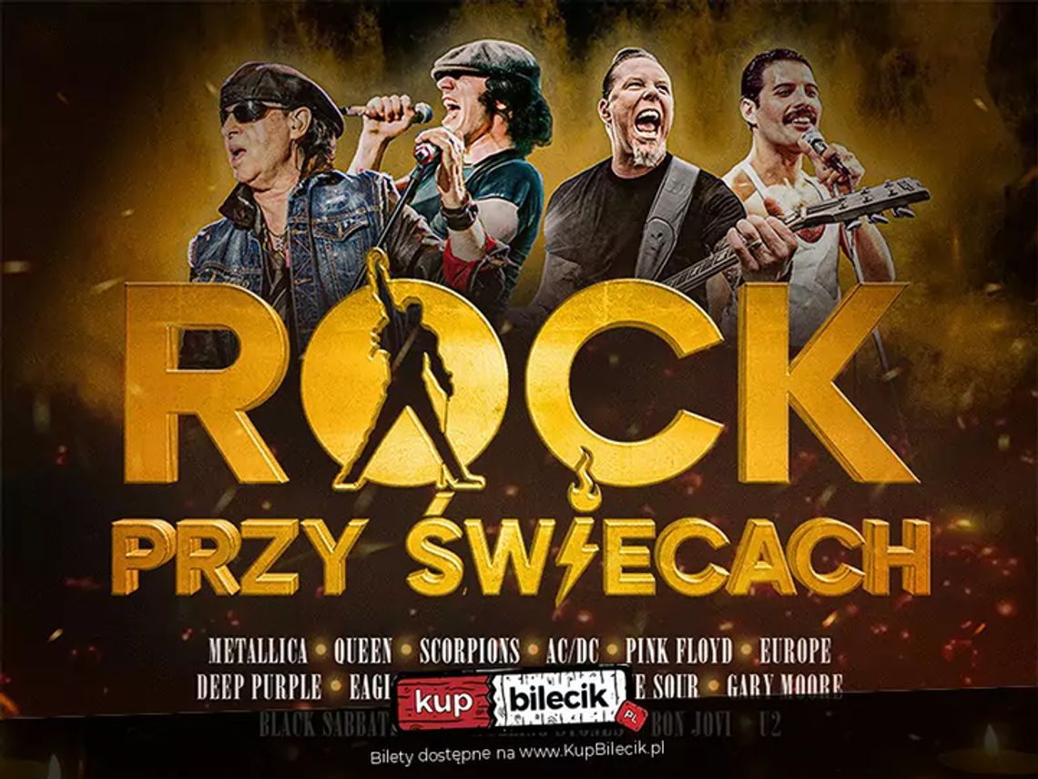 Rock przy Świecach Rock przy Świecach