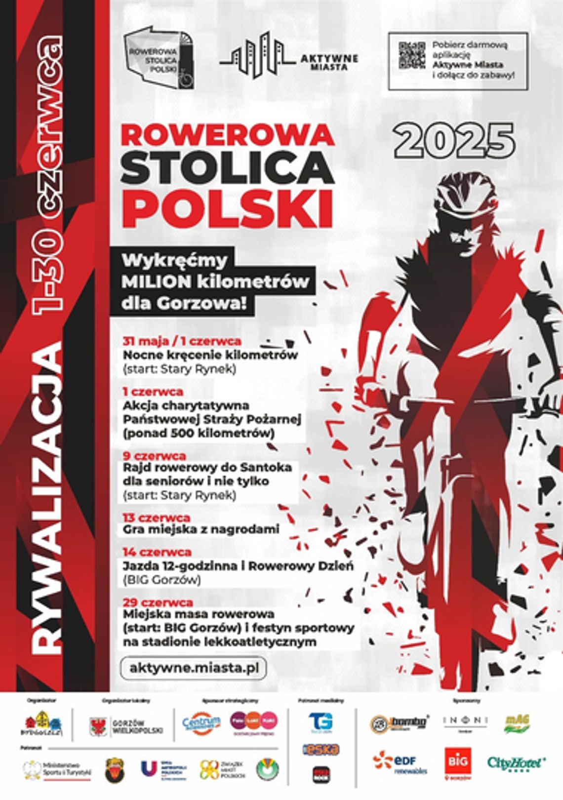 Rowerowa Stolica Polski Rowerowa Stolica Polski