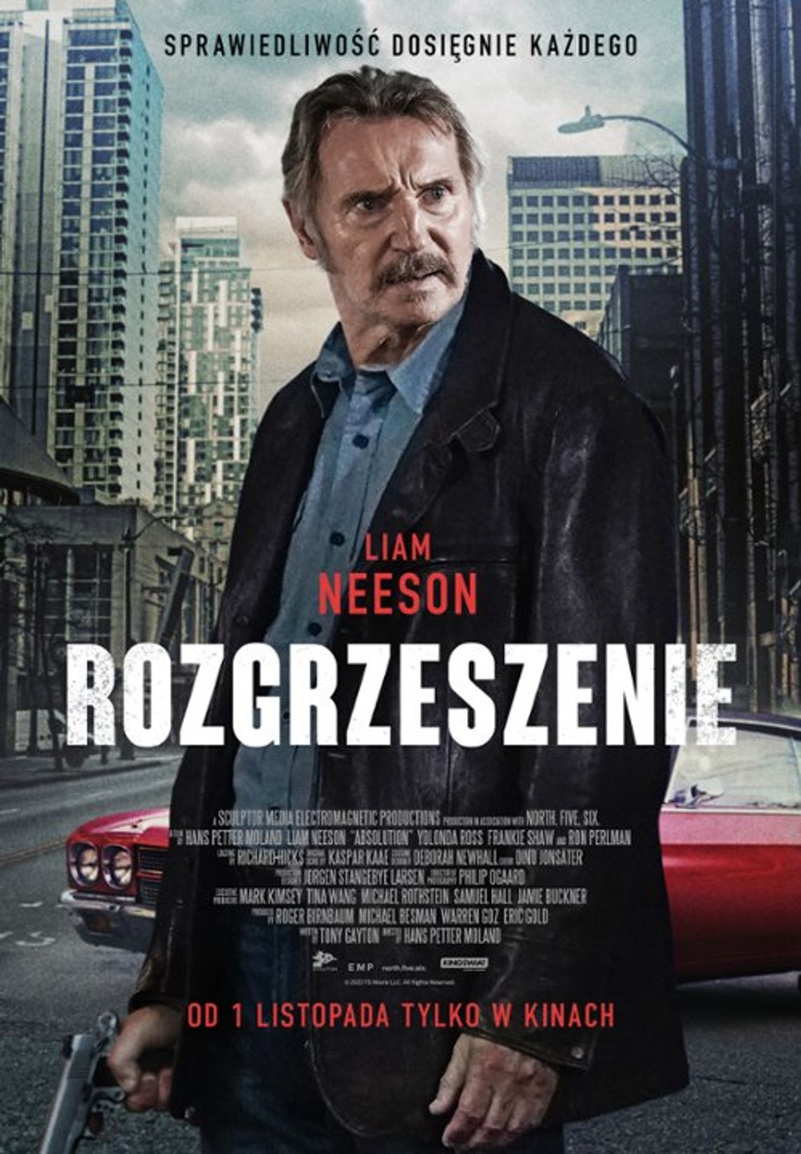 Rozgrzeszenie - Premiera Kino Helios Rozgrzeszenie - Premiera Kino Helios