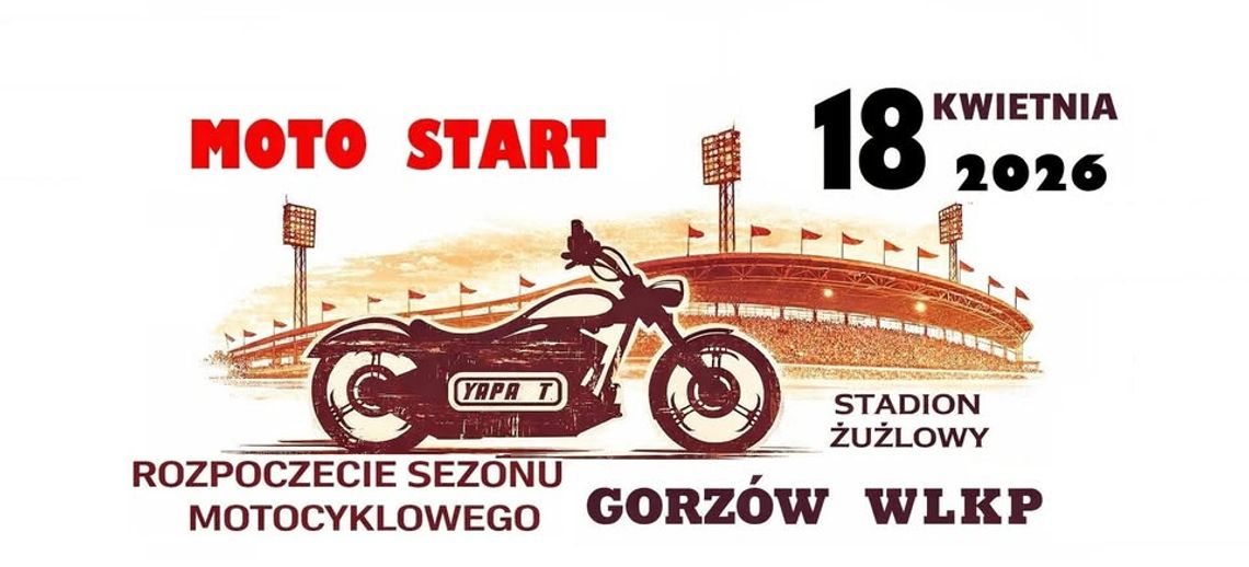 Rozpoczęcie Sezonu Motocyklowego
