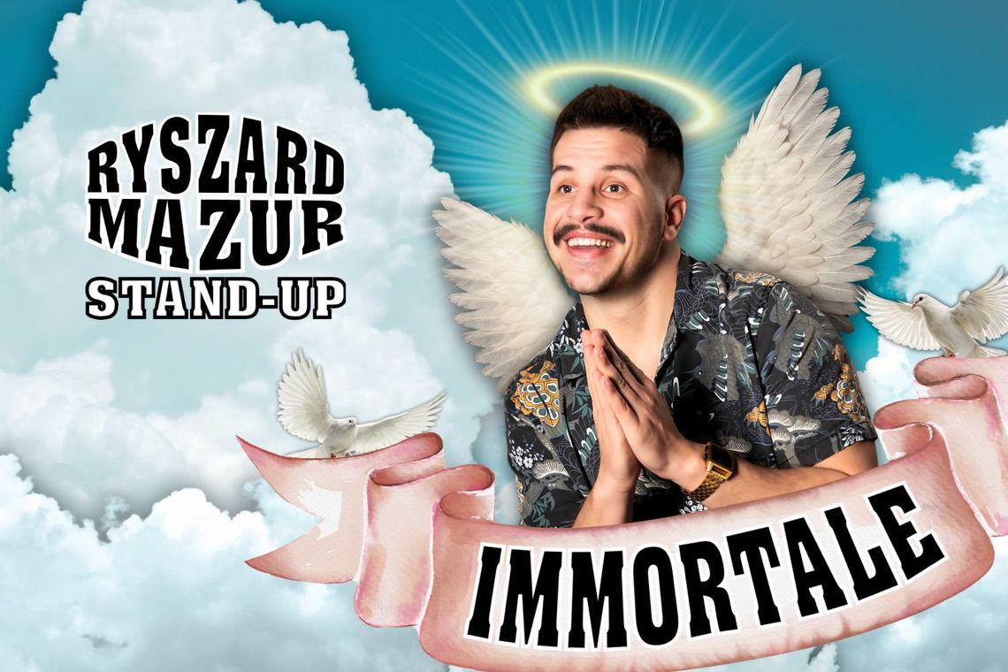 Ryszard Mazur - Immortale
