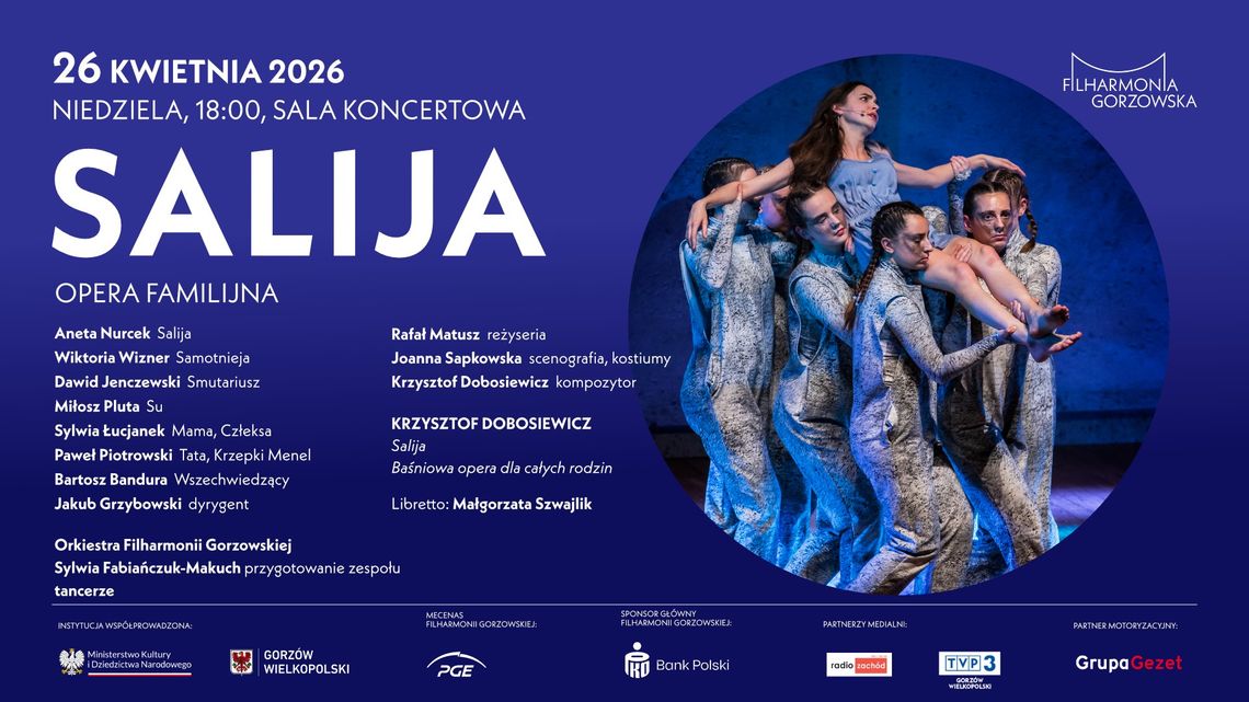 Salija - Koncert familijny