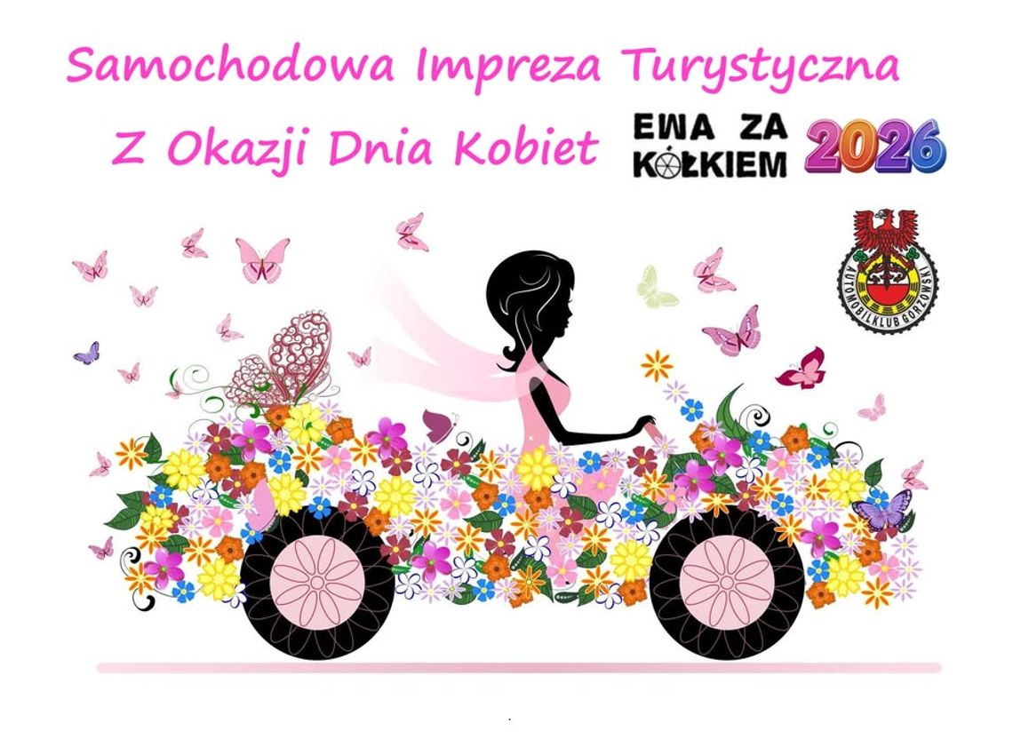 Samochodowa Impreza Turystyczna Ewa Za Kółkiem 2026