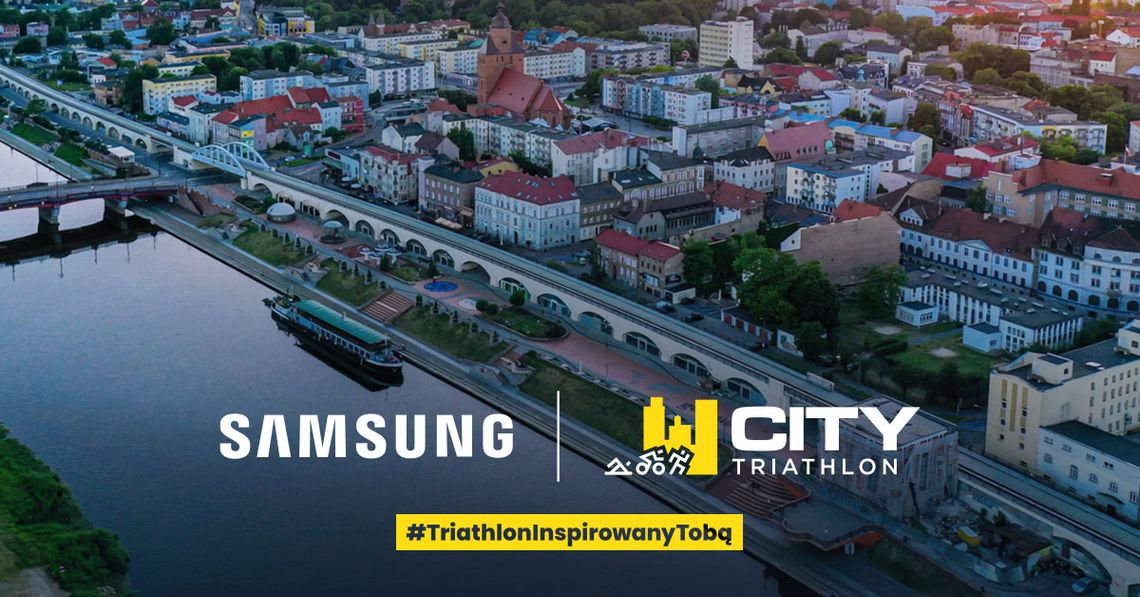 Samsung Triathlon City 2026 Samsung Triathlon City 2026