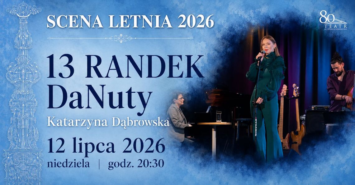 Scena Letnia - 13 Randek DaNuty Scena Letnia - 13 Randek DaNuty