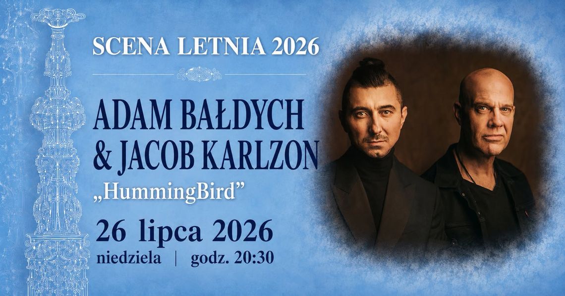 Scena Letnia - Adam Bałdych & Jacob Karlzon