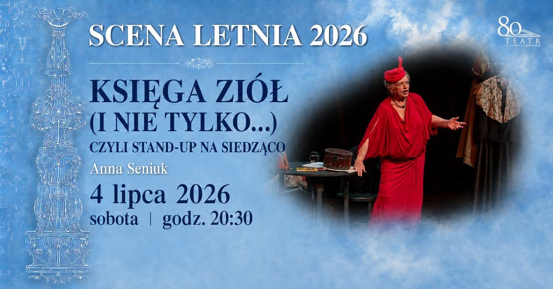 Scena Letnia - Anna Seniuk
