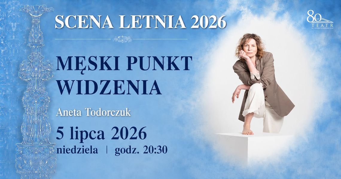 Scena Letnia - Recital Anety Todorczuk