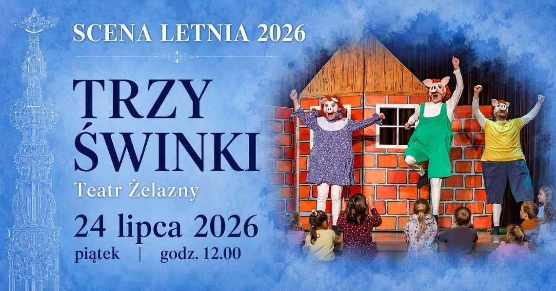 Scena Letnia - Teatr Żelazny