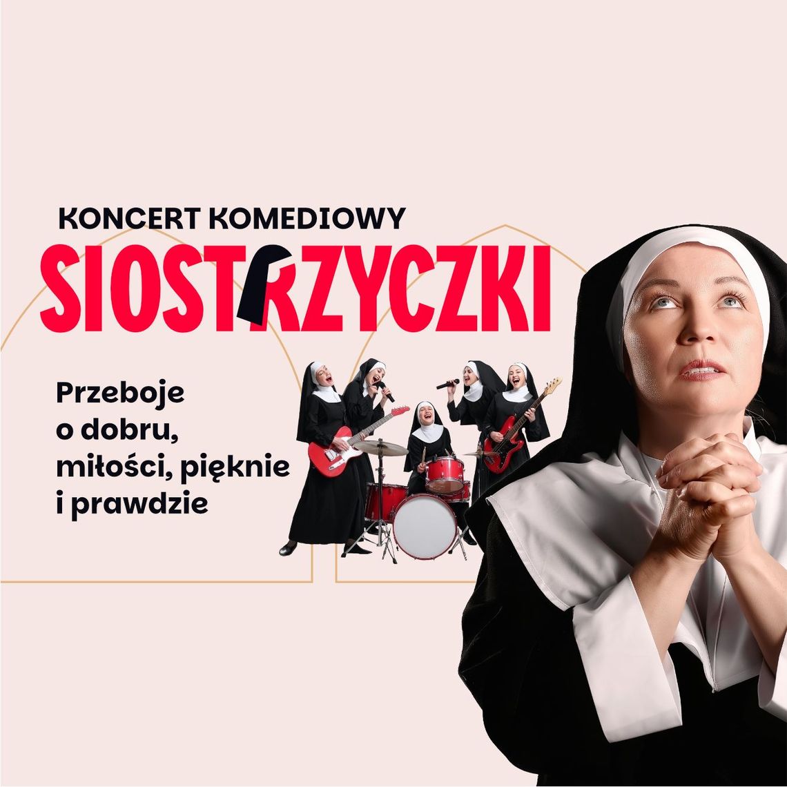 Siostrzyczki - Koncert Komediowy Siostrzyczki - Koncert Komediowy