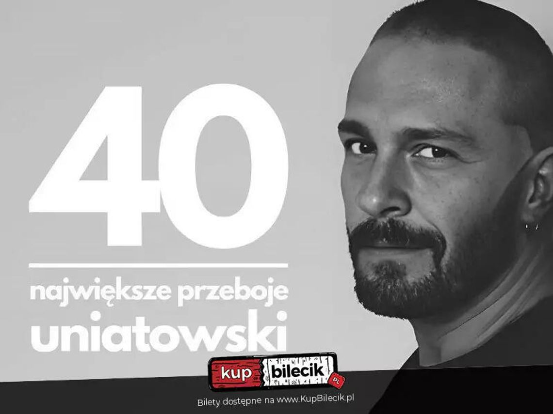 Sławek Uniatowski - Over 40