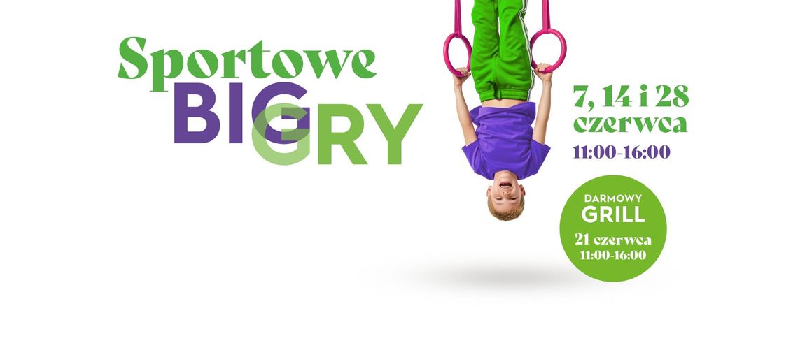 Sportowe Big Gry Sportowe Big Gry
