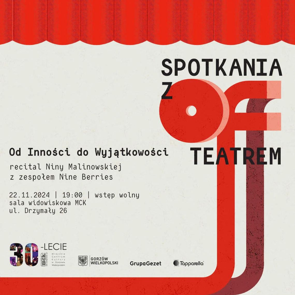 Spotkania z OFF Teatrem – Od Inności do Wyjątkowości