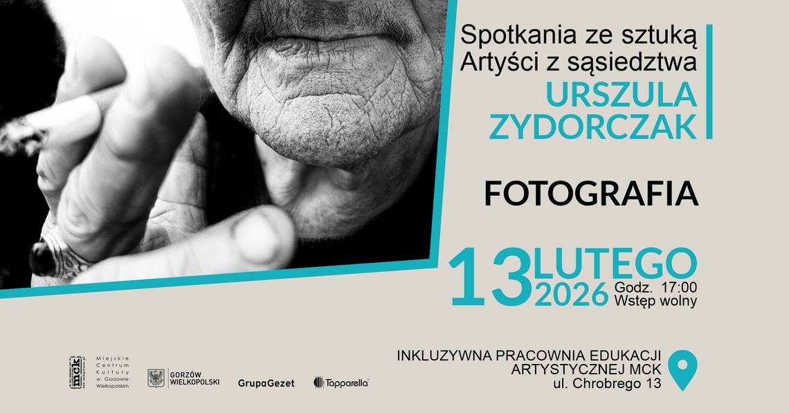 Spotkania ze sztuką - artyści z sąsiedztwa