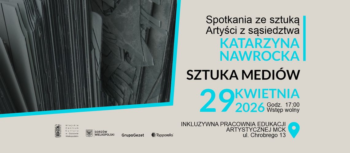 Spotkania ze sztuką - Artyści z sąsiedztwa