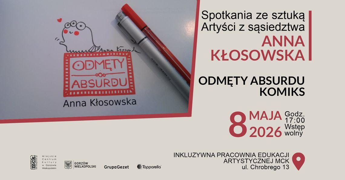 Spotkania ze sztuką - artyści z sąsiedztwa Spotkania ze sztuką - artyści z sąsiedztwa