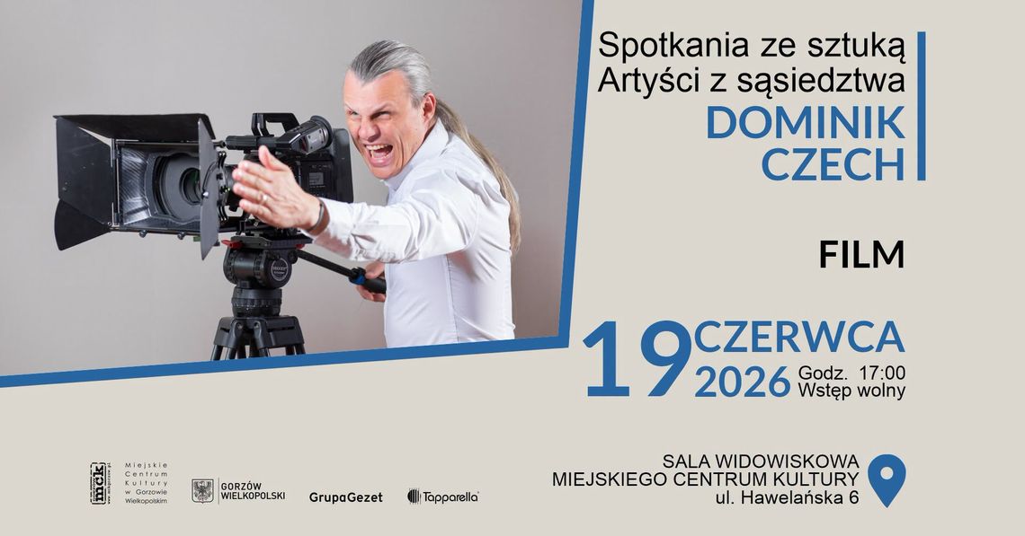 Spotkania ze sztuką – Artyści z sąsiedztwa