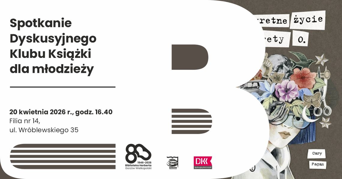 Spotkanie Dyskusyjnego Klubu Książki dla młodzieży