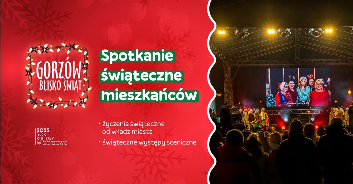 Spotkanie Świąteczne Mieszkańców Spotkanie Świąteczne Mieszkańców