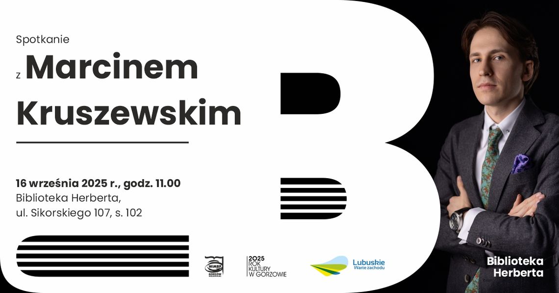 Spotkanie z Marcinem Kruszewskim – prawnikiem