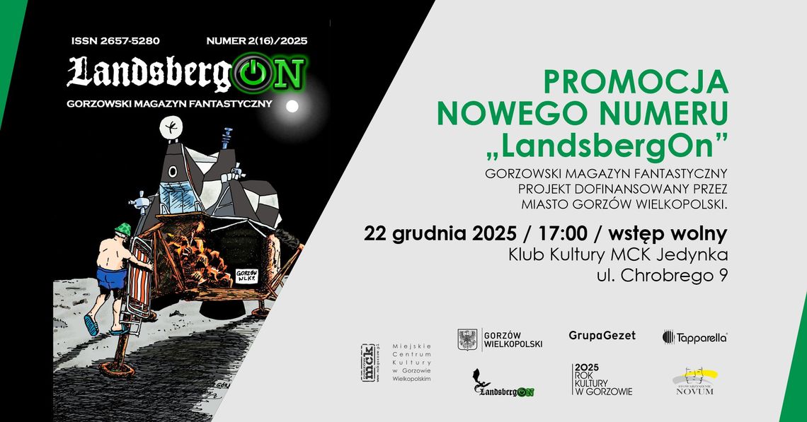 Spotkanie z twórcami LandsbergOnu Spotkanie z twórcami LandsbergOnu